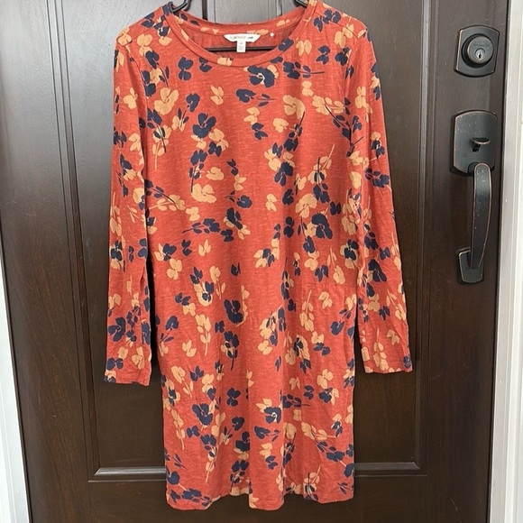 Toad&Co Windmere Dress Size Medium - Picture 2 of 7